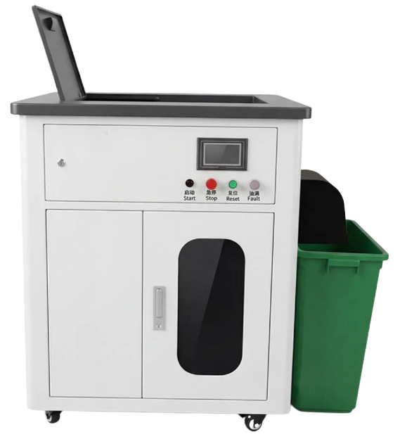 TriSep Food Waste Processor